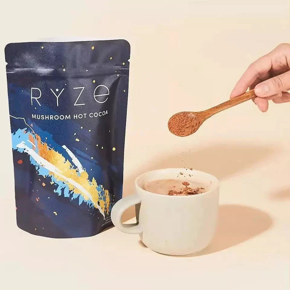 RYZE Mushroom Hot Cocoa (pack of 1)