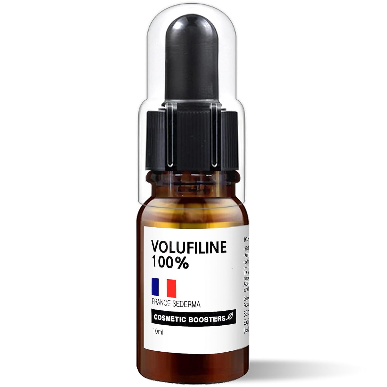 Volufiline 100 % 10ml Cosmetic Ingredient100%. Volufiline Ampoule France SEDERMA | Cosmetic Grade | For face and body Improve Skin Elasticity, Wrinkle Improvement
