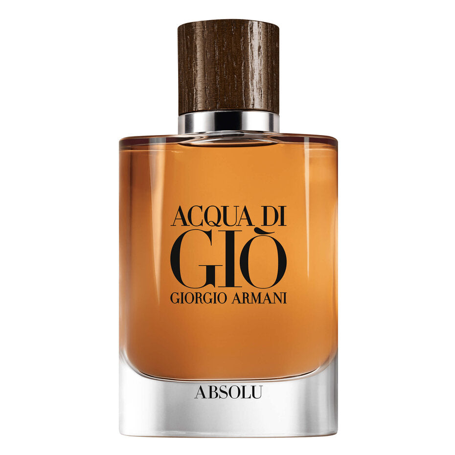 Acqua Di Gio Absolu Giorgio Armani Eau De Parfum Spray 6.7 fl oz / 200 ml