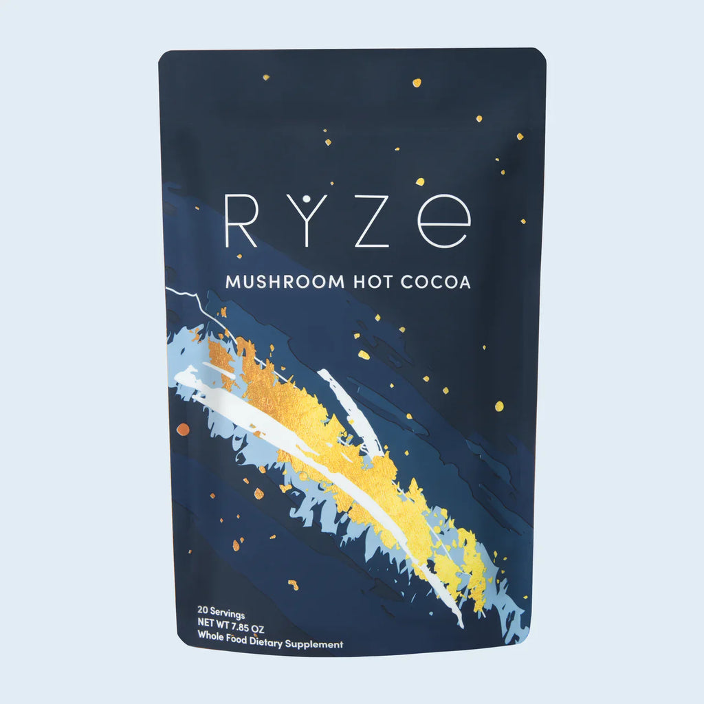 RYZE Mushroom Hot Cocoa (pack of 1)