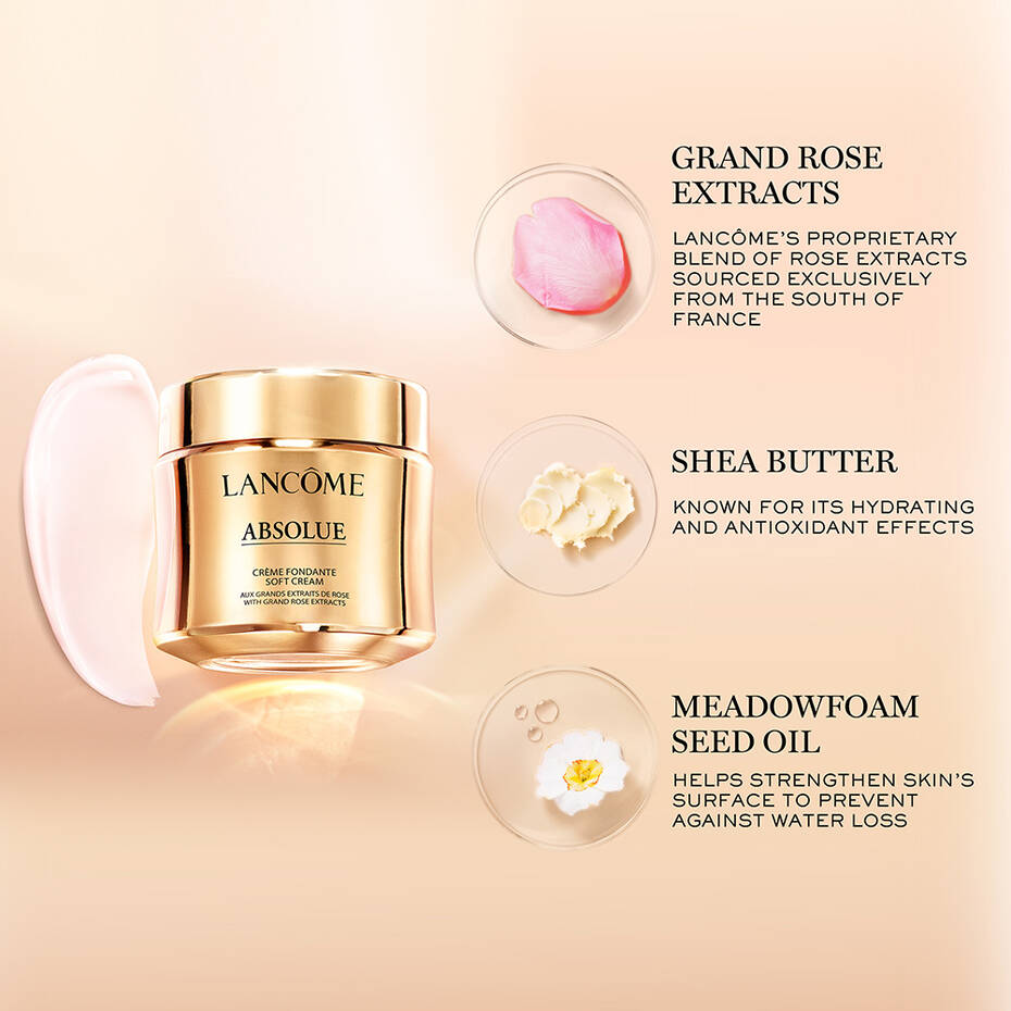 Lancome Absolue soft Creme Fondante Soft Cream - 2 oz