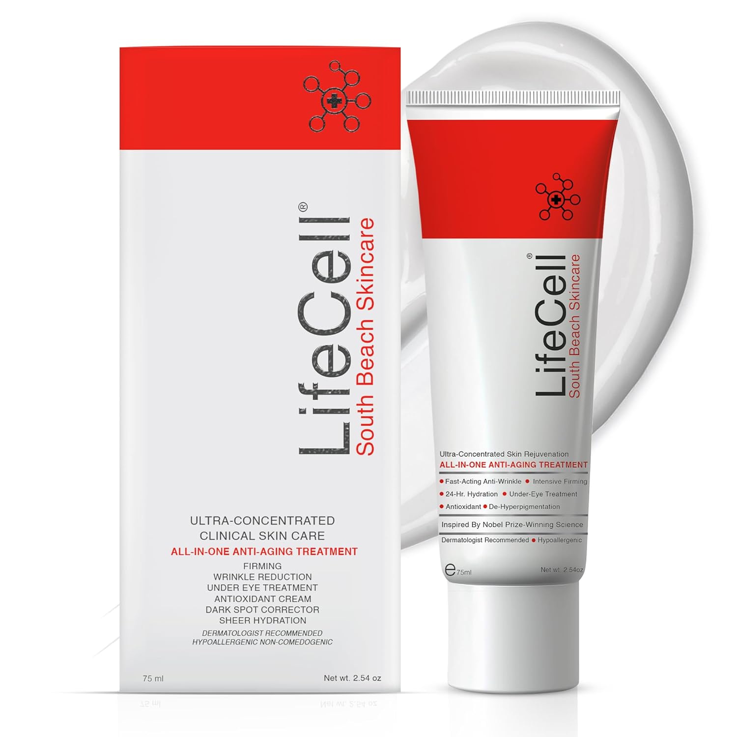 LifeCell All In One Anti-Aging Treatment Cream