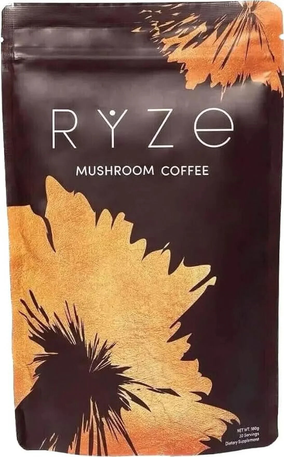 RYZE Mushroom Coffee (Pack of one)