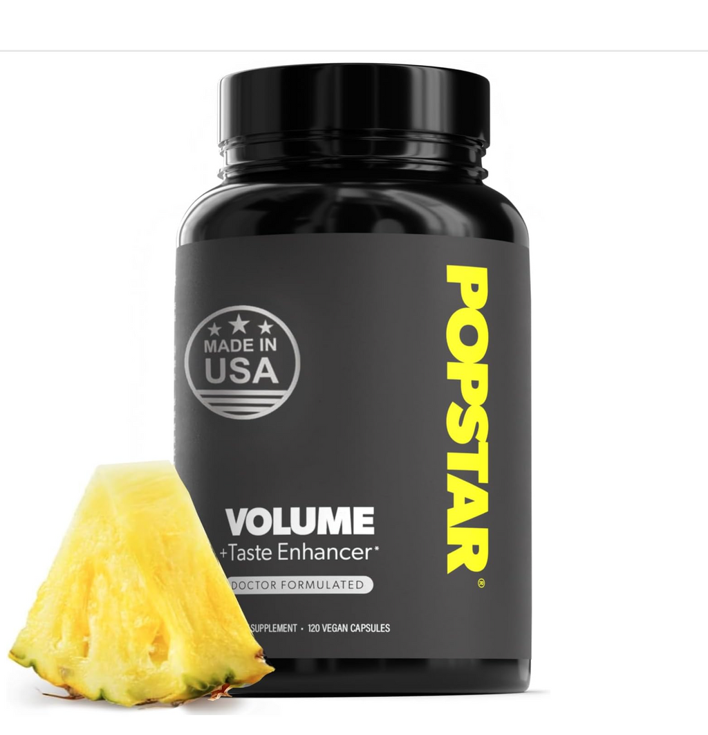 POPSTAR Labs Semen Volume Booster