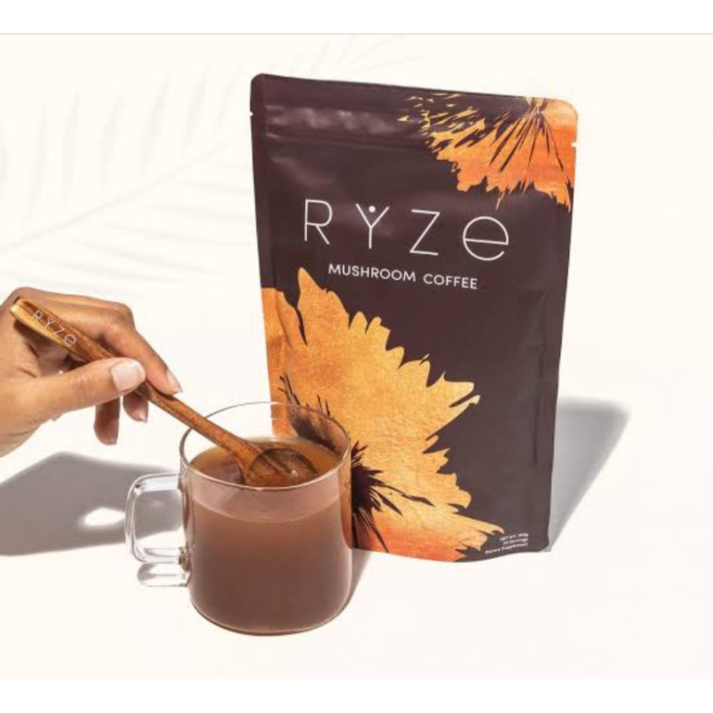 RYZE Mushroom coffee | 2 pack